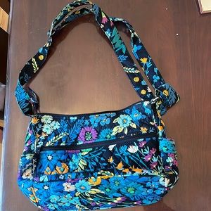 Vera Bradley midnight blues bag